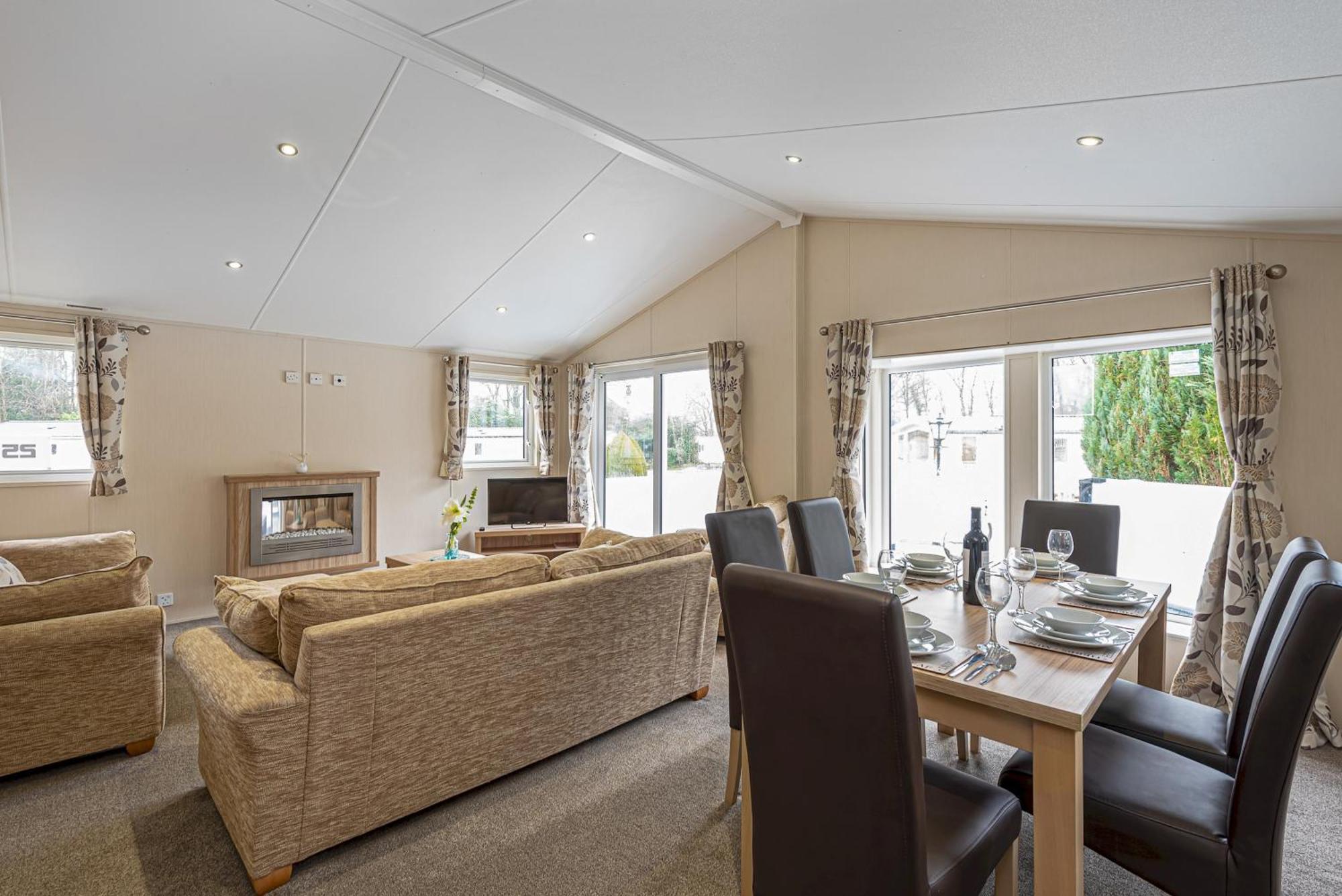 Lyons Woodlands Hall Ruthin Extérieur photo